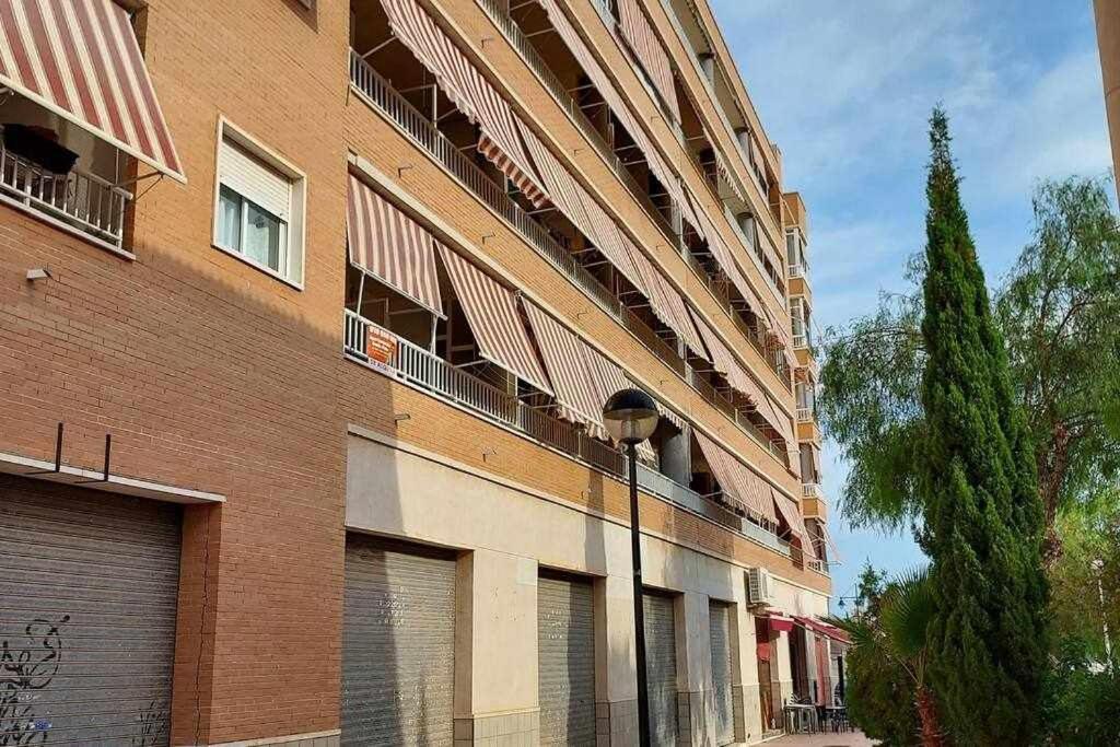 Apartamento Salamanca 8 En Santa Pola Extérieur photo