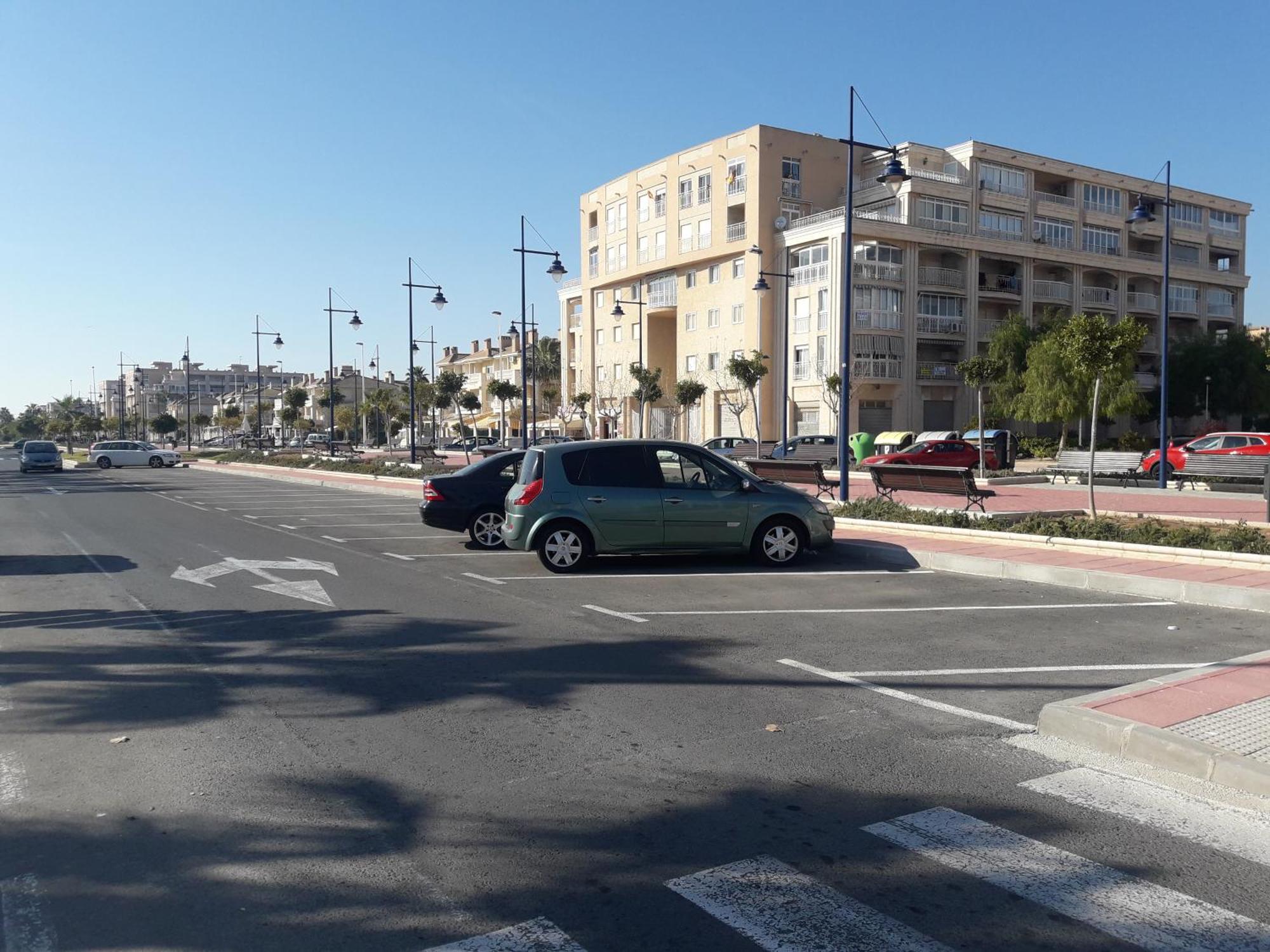 Apartamento Salamanca 8 En Santa Pola Extérieur photo