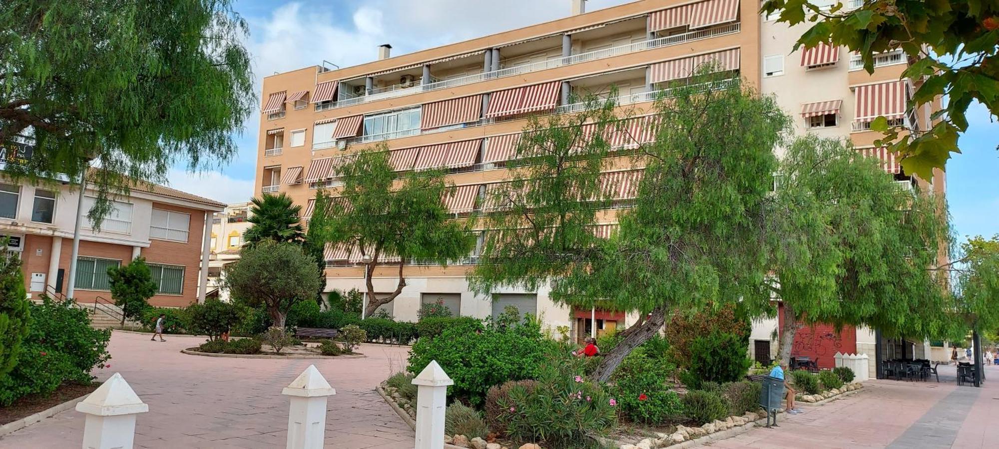 Apartamento Salamanca 8 En Santa Pola Extérieur photo