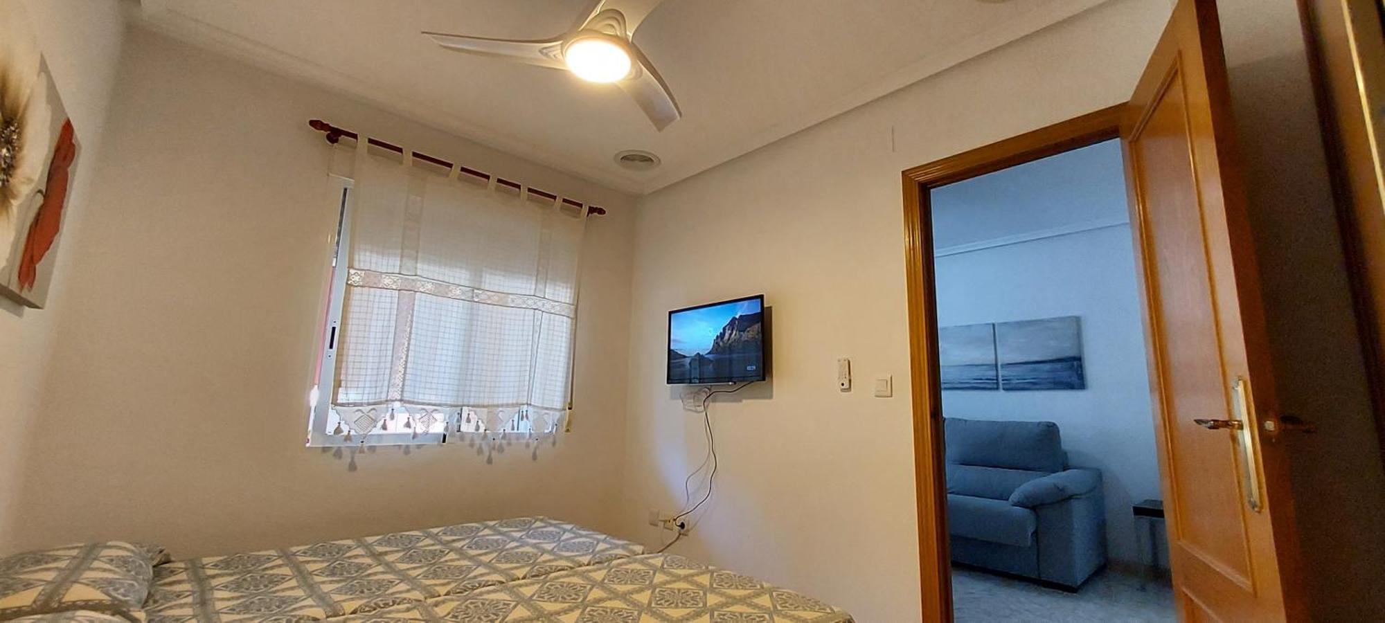 Apartamento Salamanca 8 En Santa Pola Extérieur photo