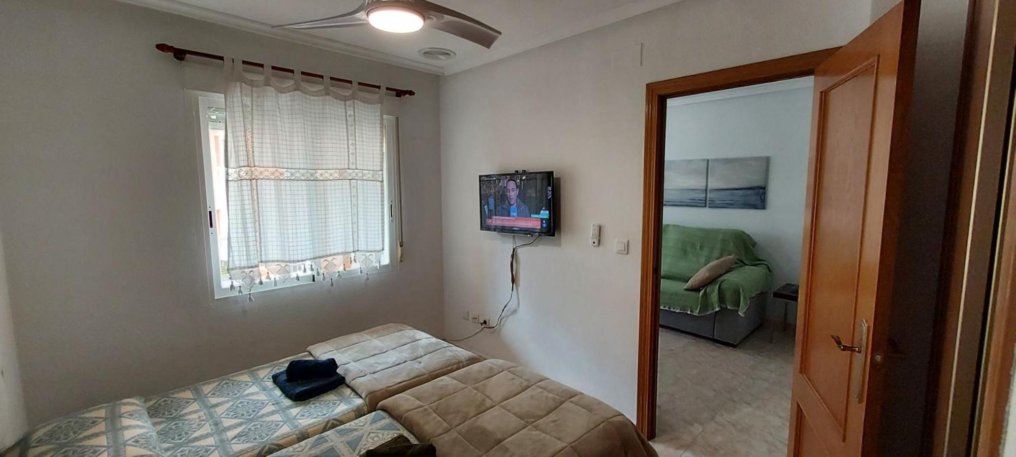 Apartamento Salamanca 8 En Santa Pola Extérieur photo