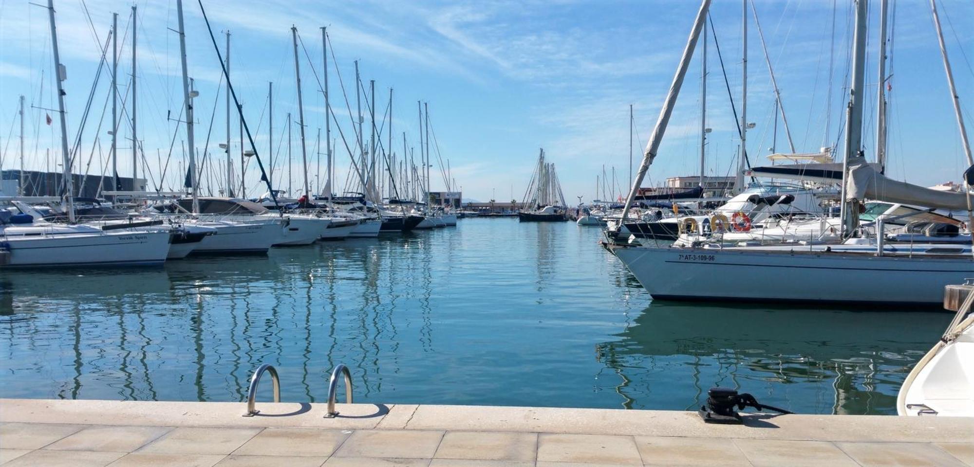 Apartamento Salamanca 8 En Santa Pola Extérieur photo