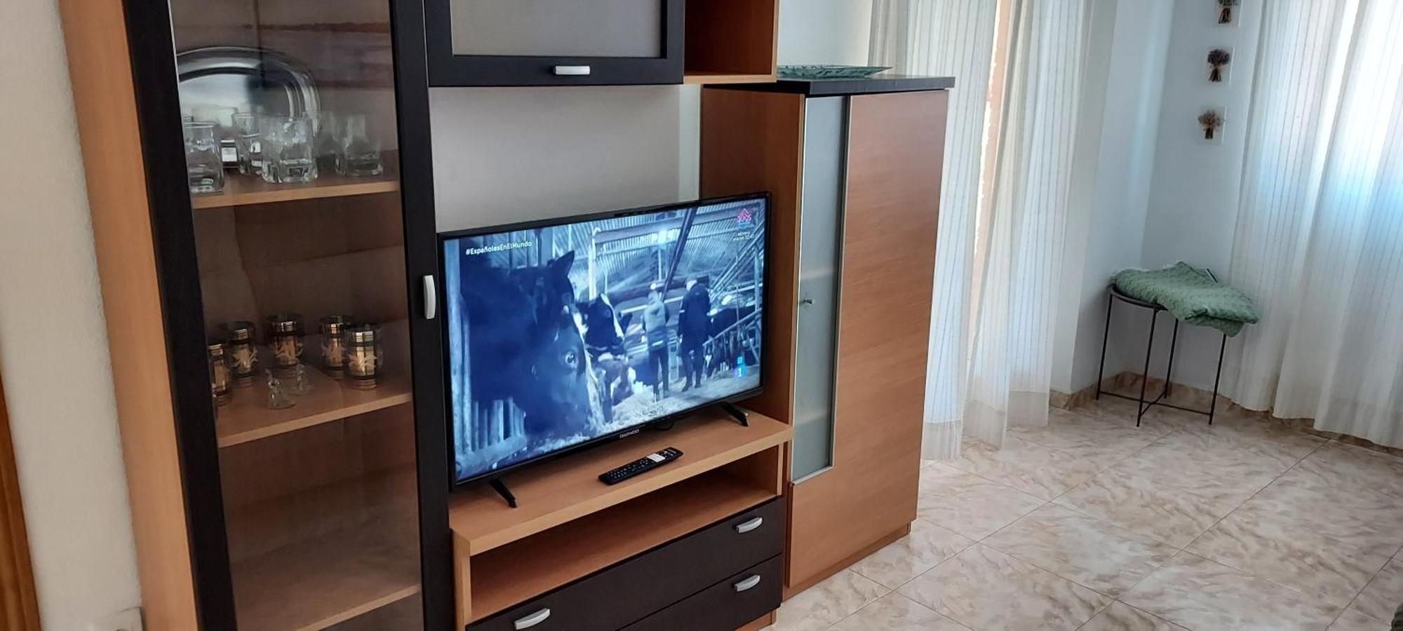 Apartamento Salamanca 8 En Santa Pola Extérieur photo