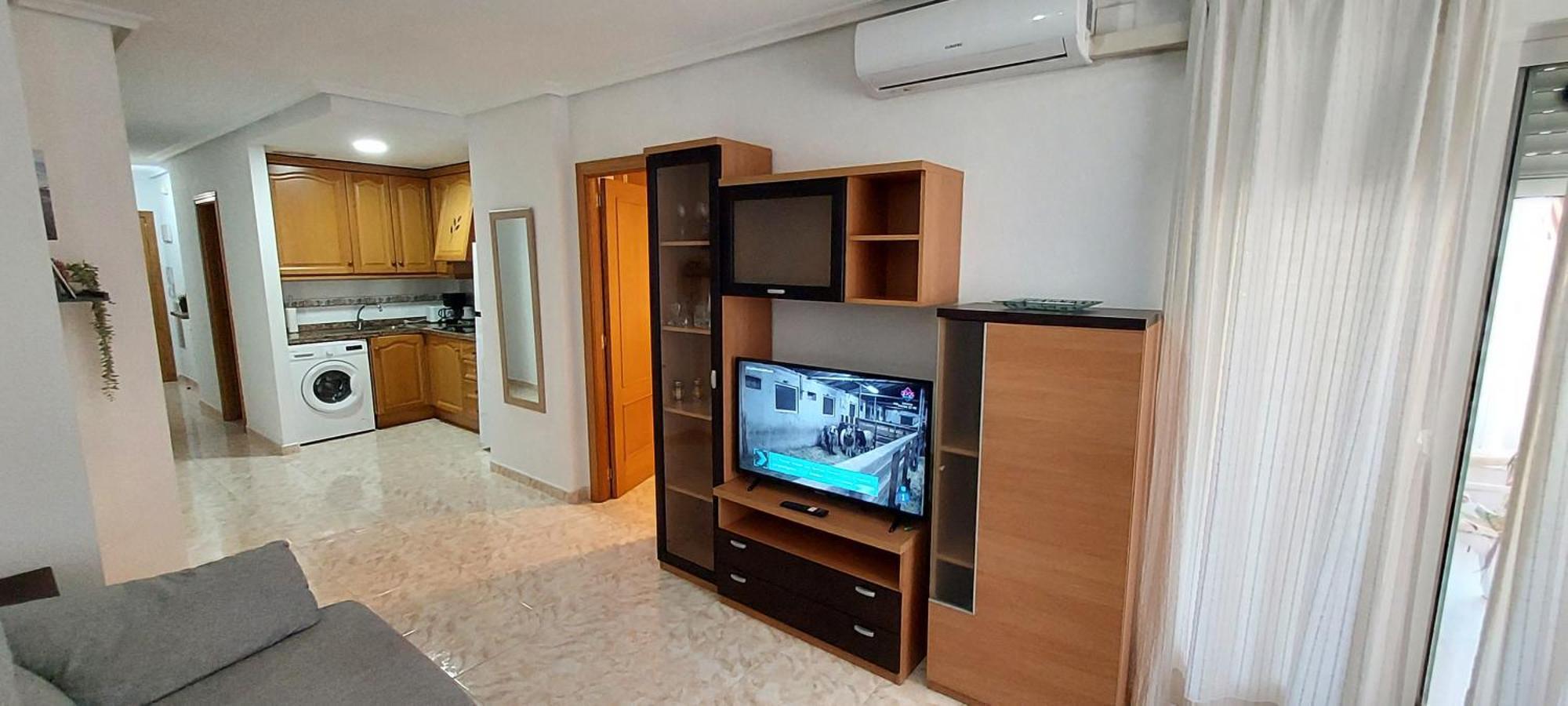 Apartamento Salamanca 8 En Santa Pola Extérieur photo