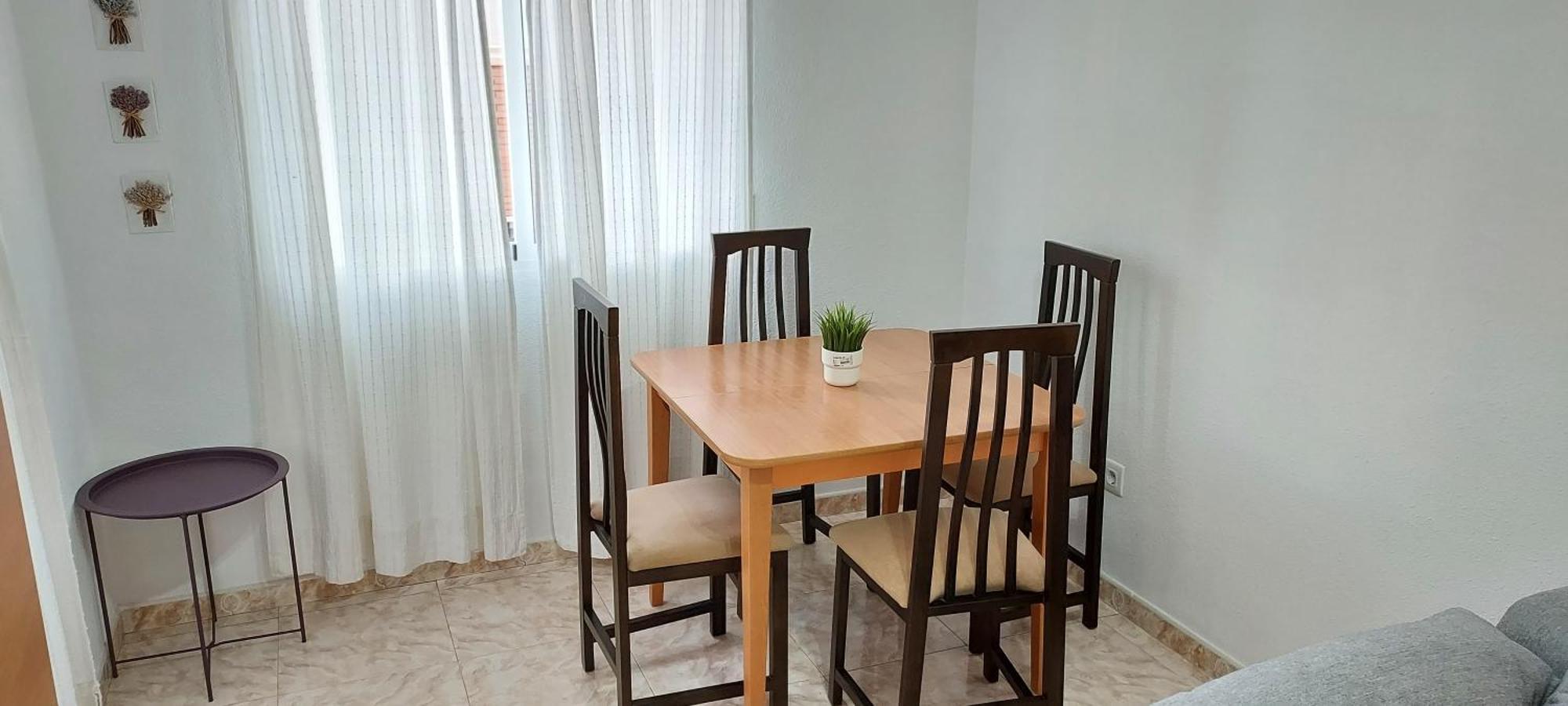 Apartamento Salamanca 8 En Santa Pola Extérieur photo