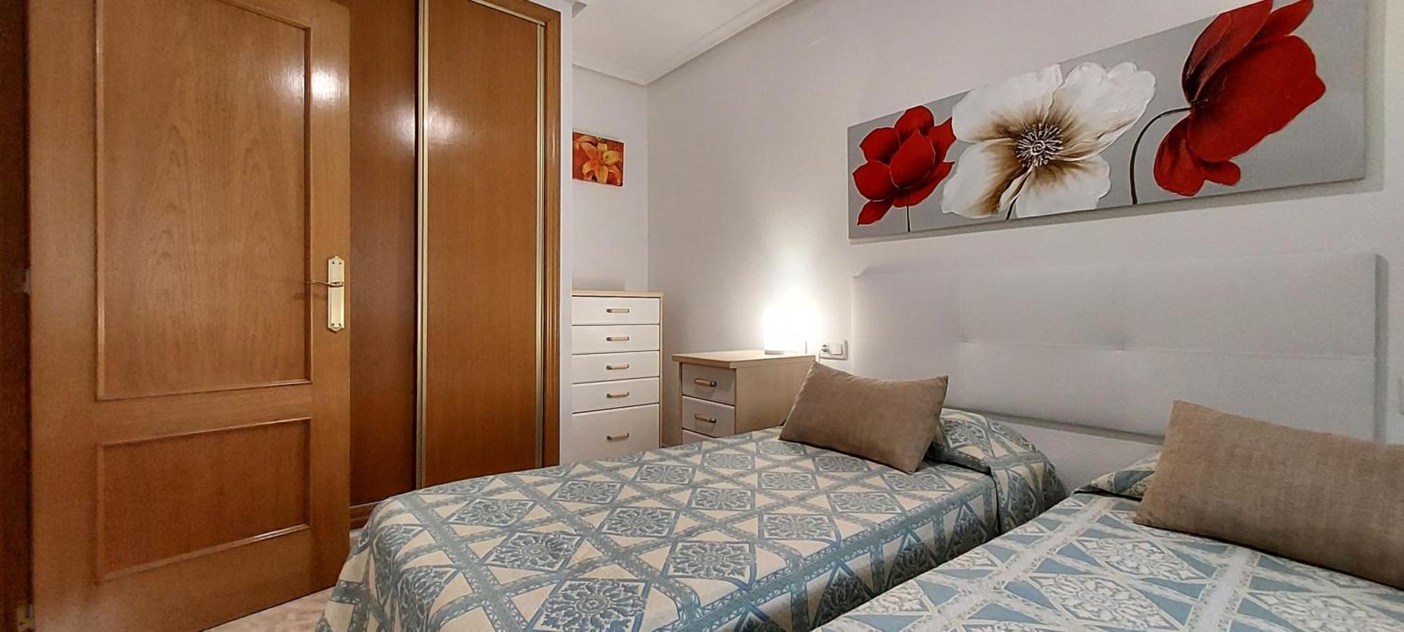 Apartamento Salamanca 8 En Santa Pola Extérieur photo