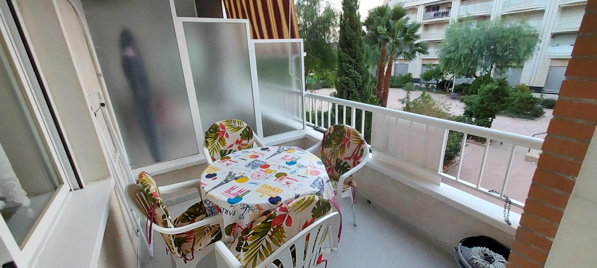 Apartamento Salamanca 8 En Santa Pola Extérieur photo