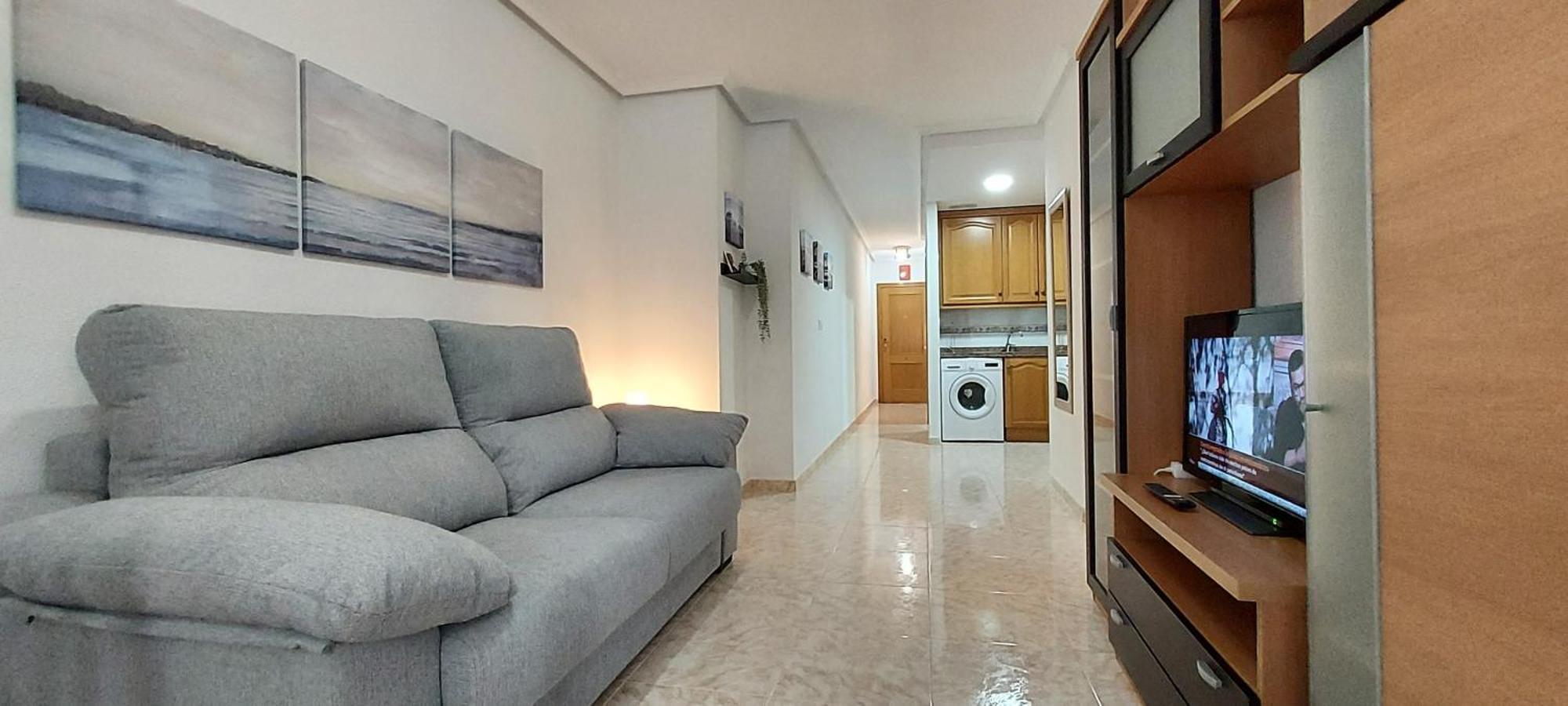 Apartamento Salamanca 8 En Santa Pola Extérieur photo