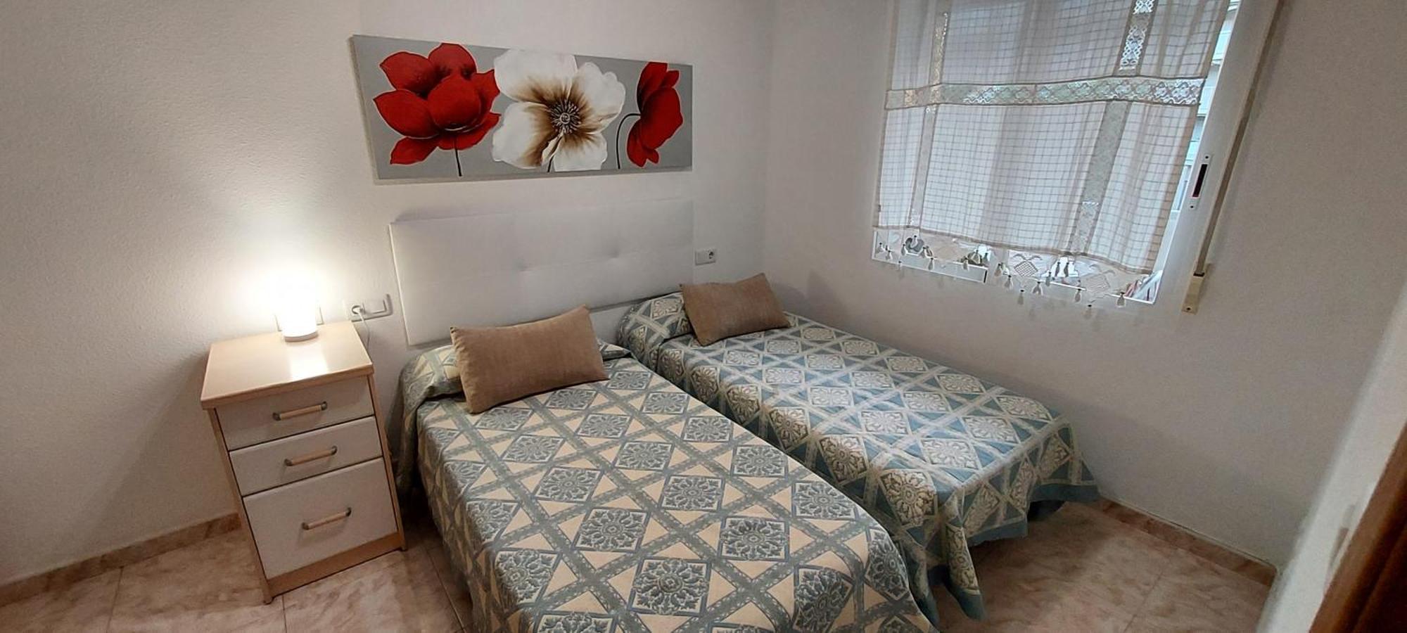 Apartamento Salamanca 8 En Santa Pola Extérieur photo