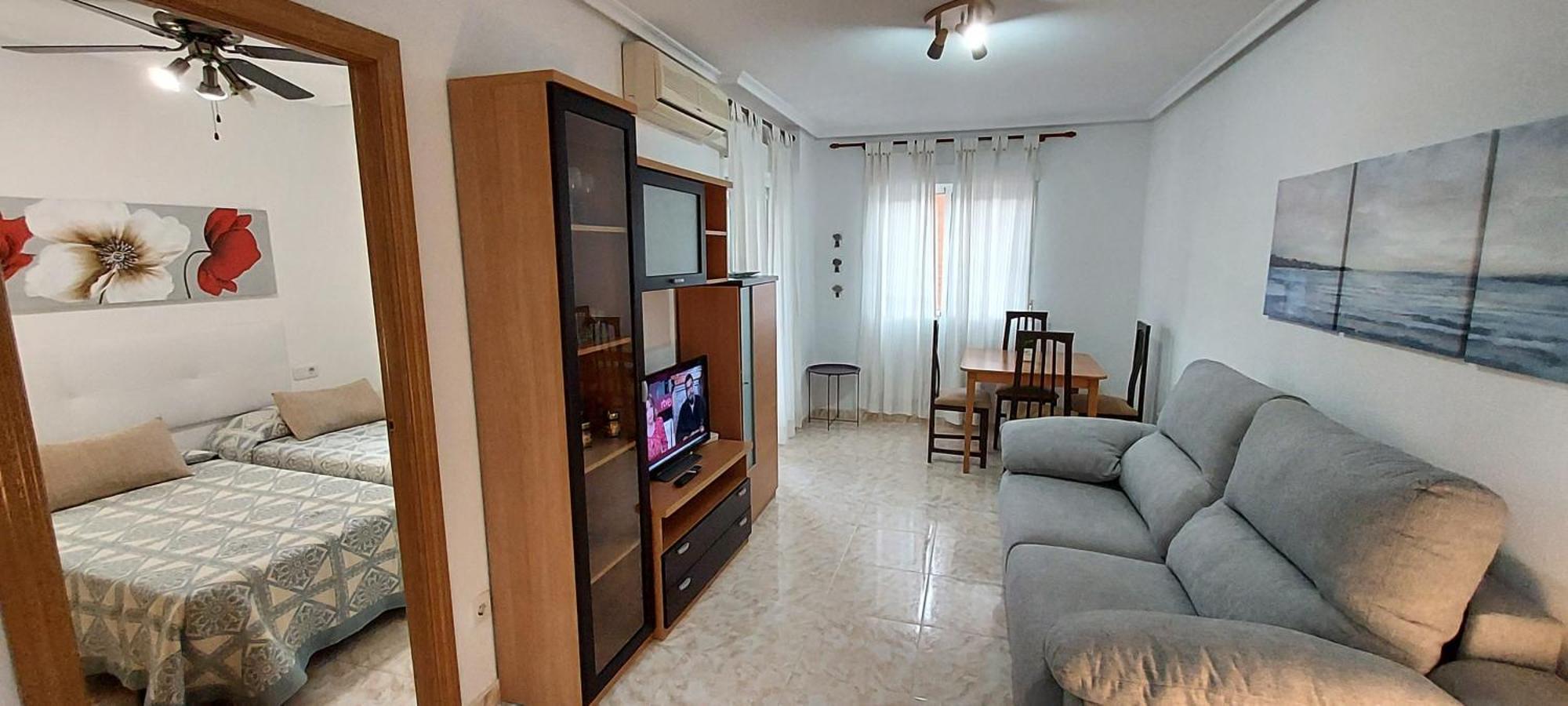 Apartamento Salamanca 8 En Santa Pola Extérieur photo