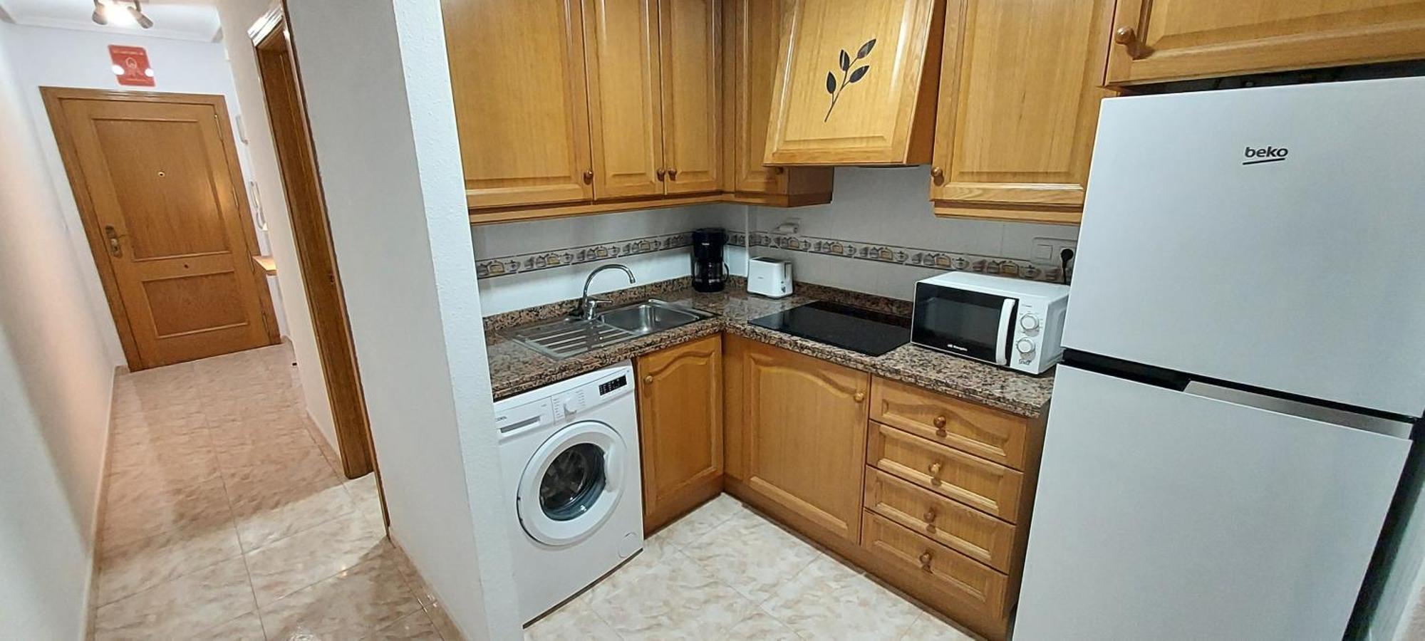 Apartamento Salamanca 8 En Santa Pola Extérieur photo