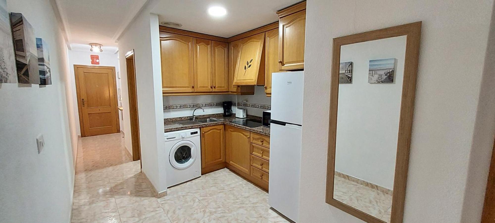 Apartamento Salamanca 8 En Santa Pola Extérieur photo